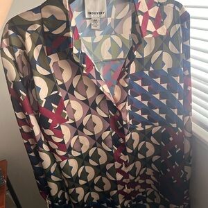 Industry Women's Multicolor Blouse